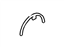 Ford 8A6Z-7A385-A Washer - Thrust