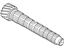 Ford YS4Z-7061-BA Shaft Assembly - Output
