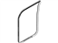 Ford 9L3Z-16253A10-A Weatherstrip, Passenger Side