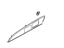 Ford BA1Z-7823713-AA Panel Assembly - Door Trim, Driver Side