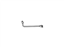 Ford 1S8Z-17E900-AA Bumper Cover Brace, Passenger Side