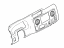 Ford AC2Z-15044D70-BA Panel - Instrument