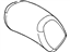 Ford AL3Z-15610A62-AA Headrest Cover, Front