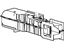 Ford 9C2Z-18471-A Plenum, Front