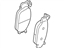 Ford XW4Z-2001-BA Kit - Brake Shoe