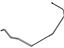 Ford DU9Z-2263-A Tube Assembly - Brake