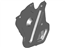 Ford CJ5Z-7827458-B Water Shield, Rear Passenger Side