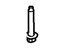 Ford -N804601-S437 Bolt - Hexagon Head - Flanged