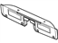 Ford 3L5Z-8C488-AA Air Shield, Front