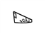 Ford 1L5Z-8C370-BA Shield Assembly, Driver Side