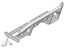 Ford DG9Z-10A666-B Side Support, Driver Side