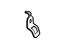 Ford YS4Z-54613D74-CA Anchor - Child Restraint, Center Ford YS4Z-54613D74-CA Anchor - Child Restraint, Center