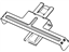 Ford BC3Z-12A659-A Bracket - Engine Control Module