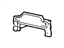 Ford F65Z-7B100-AA Cover - Transmission Gear Lever Aperture