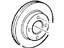 Ford YS4Z-1125-DB Rotor Assembly