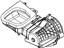 Ford 8G1Z-18B259-A Upper Case