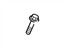 Ford -W500205-S437 M.A.P. Sensor Screw