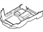 Ford DB5Z-7813000-AA Carpet - Floor, Passenger Side