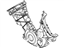 Ford BR3Z-6019-F Cover - Cylinder Front