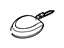 Ford 9L3Z-10E893-A Aerial Assembly - Gps