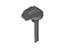 Ford CV6Z-19C734-A Temperature Sensor, Upper