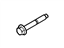 Ford -W715065-S442 Alternator Bolt, Lower