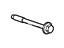 Ford -W703957-S437 Alternator Upper Bolt