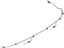 Ford D2BZ-15K868-C Wire Harness, Rear