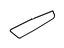 Ford 5E6Z-7827540-AAA Armrest Pad, Passenger Side