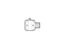 Ford 3U2Z-14S411-CEAB Wire Assembly