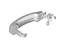 Ford BM5Z-5422404-BAPTM Handle, Outside, Rear Outer