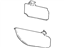 Ford 2C3Z-2504104-AAB Visor Assembly - Sun