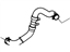 Ford BB5Z-8286-G Lower Hose