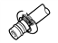 Ford E1ZZ-19B596-A O Ring