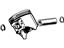 Ford E4TZ6108GB Piston And Pin Assembly Ford E4TZ6108GB Piston And Pin Assembly