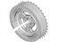 Ford CV6Z-6312-C Pulley - Crankshaft
