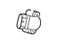 Ford F6CZ-9B989-BB Throttle Position Sensor