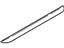 Ford 4S4Z-5420938-AAE Moulding, Passenger Side