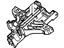 Ford 4C3Z-3F723-AA Column Flange