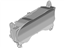 Ford EJ7Z-10890-A Cluster Lens