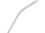 Ford 2T1Z-1551822-C Weatherstrip Assembly - Door Opening, Passenger Side