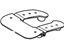Ford 9L1Z-18D507-A Duct - CCS