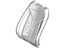 Ford EJ7Z-7864810-B Pad - Seat Back, Passenger Side