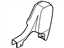 Ford BB5Z-7861348-BG Cover, Center