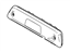 Ford AL3Z-13A613-A Lamp Assembly - Rear - High Mounted