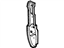 Ford E7TZ9941041B Hinge Pillar, Driver Side