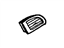 Ford F7CZ-19893-EAA Air Vent, Outer Passenger Side