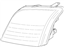 Ford 9T1Z-13008-A Headlamp Assembly, Driver Side