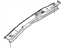 Ford 5R3Z-16154-AA Reinforcement, Passenger Side