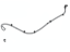 Ford BC3Z-5J249-K Tube Assembly